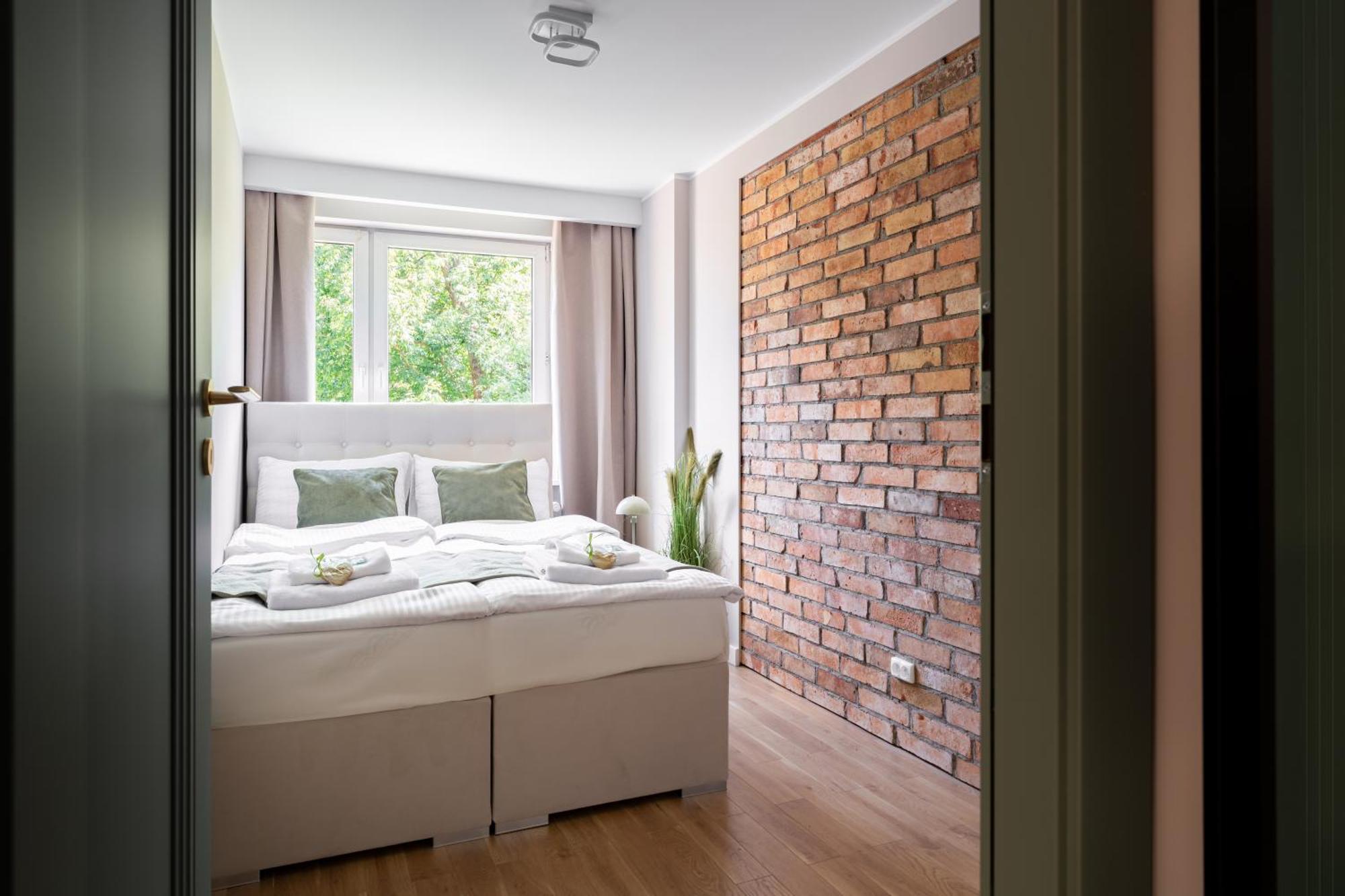 Apartament Zielony Piernik Stary Toruń Extérieur photo